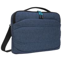 Targus Groove X2 notebook case 38.1 cm (15") Briefcase Navy