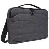 Targus Groove X2 notebook case 33 cm (13") Messenger case Black,Navy