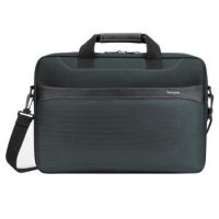 Targus GeoLite notebook case 39.6 cm (15.6") Briefcase Grey