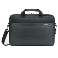 Targus Geolite Essential notebook case 43.9 cm (17.3") Messenger case Black