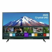 Samsung TU7020 Crystal UHD 4K Ultra HD HDR 65" Smart TV