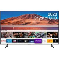 Samsung 65" TU7100 HDR Smart 4KTV with TizenOS