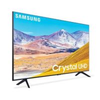 Samsung 55" TU8000 HDR Smart 4KTV TizenOS Black