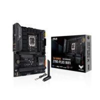 ASUS TUF GAMING Z790-PLUS WIFI Intel DDR5 PCIe 5.0 ATX Motherboard