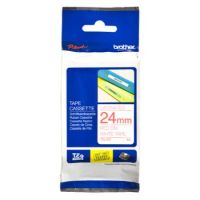 TZE-252 LAMINATED TAPE 24MM 8M