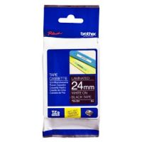 Brother TZE-355 P-Touch Ribbon, 24mm x 8m