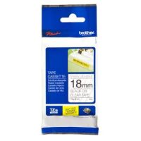 Brother TZE-S141 P-Touch Ribbon, 18mm x 8m