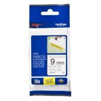 Brother TZE-S221 P-Touch Ribbon, 9mm x 8m