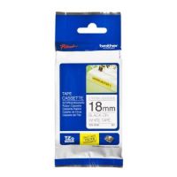 Brother TZE-S241 P-Touch Ribbon, 18mm x 8m