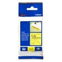 Brother TZE-S641 P-Touch Ribbon, 18mm x 8m