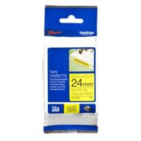 Brother TZE-S651 P-Touch Ribbon, 24mm x 8m