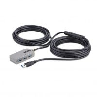 Startech-Com Usb Extender Hub 10m Usb 3.0 Extension Cable Power Supply