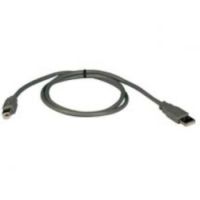 Tripp Lite USB 2.0 Hi-Speed A/B Cable (M/M), 3-ft.