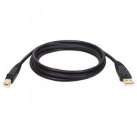 Tripp Lite USB 2.0 Hi-Speed A/B Cable (M/M), 3.05 m (10-ft.)