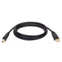 Tripp Lite USB 2.0 Hi-Speed A/B Cable (M/M), 4.57 m (15-ft.)