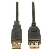 Tripp Lite USB 2.0 Hi-Speed Extension Cable (A M/F), 3.05 m (10-ft.)