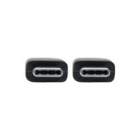 Tripp Lite USB Type-C to USB Type-C Cable (M/M) - 2.0, 3A Rating, USB-IF Certified, Thunderbolt 3, 0.91 m