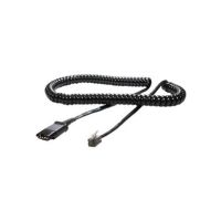 AGENT U10P Bottom Cable PLX QD