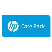 Hewlett Packard Enterprise U1FP4PE IT support service