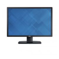 DELL UltraSharp U2412M LED display 61 cm (24") 1920 x 1200 pixels WUXGA LCD Black