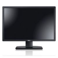 Dell UltraSharp U2412M 24 Inch WUXGA Edge LED LCD Monitor - 16:10 - Black