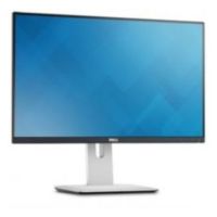 DELL UltraSharp U2414H computer monitor 23.8" 1920 x 1080 pixels Full HD LCD Black, Silver