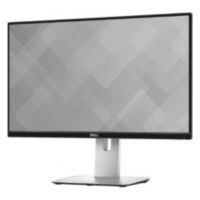 DELL UltraSharp U2417HWi 23.8" 1920 x 1080 pixels Full HD LED Silver