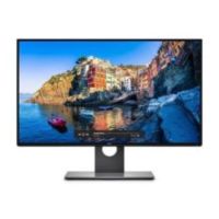 DELL UltraSharp U2717D LED display 27" 2560 x 1440 pixels Quad HD LCD Black