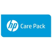 Hewlett Packard Enterprise 5y Nbd w/DMR MDS600 FC