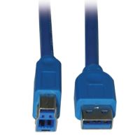 Tripp Lite USB 3.0 SuperSpeed Device Cable (AB M/M), 1.83 m