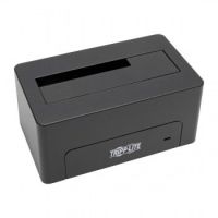 Tripp Lite USB 3.0 SuperSpeed to SATA External Hard Drive Docking Station 2.5in or 3.5in HDD