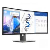 DELL UltraSharp U3417W LED display 34.14" 3440 x 1440 pixels UltraWide Quad HD LCD Black