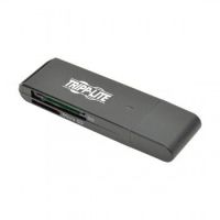 Tripp Lite USB 3.0 SuperSpeed SD/Micro SD Memory Card Media Reader