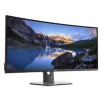 DELL UltraSharp U3818DW 37.5" 3840 x 1600 pixels UltraWide Quad HD+ LCD Black