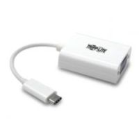 Tripp Lite USB C to VGA External Video Adapter (M/F), Displayport Alternate Mode, 1920 x 1200 (1080p)