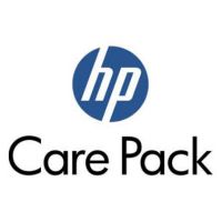 Hewlett Packard Enterprise Care Pack Total Education IT course