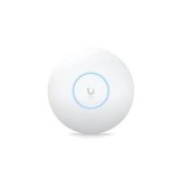 Ubiquiti U6+ - 2402 Mbit/s - 573.5 Mbit/s - 2402 Mbit/s - IEEE 802.11a - IEEE 802.11ac - IEEE 802.11ax - IEEE 802.11b - IEEE 802.11g - IEEE 802.11n - IEEE 802.1Q - 300 user(s) - 139.35 m