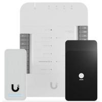 Ubiquiti G2 Starter Kit security access control system Black, Silver