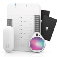 Ubiquiti Access Starter Kit security access control system White