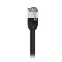 Ubiquiti Networks UACC-CABLE-PATCH-OUTDOOR-3M-BK networking cable Black Cat5e S/UTP (STP)