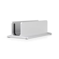 Ubiquiti UACC-CKG2-Plus Stand - Silver - Aluminium - Cloud Key G2 Plus - 1 pc(s) - 71.7 mm - 134.2 mm