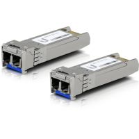 Ubiquiti UACC-OM-SM-10G-D-2 network transceiver module Fiber optic 10000 Mbit/s SFP+ 1310 nm