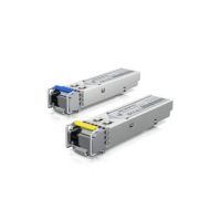 Ubiquiti Networks UACC-OM-SM-1G-S-2 network transceiver module Fiber optic 1250 Mbit/s SFP