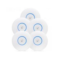 Ubiquiti UAP-AC-PRO-5 wireless access point 1300 Mbit/s White