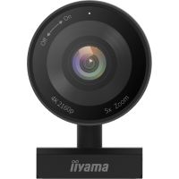 iiyama UC-CAM10PRO-1 webcam 8.46 MP 2160 x 1080 pixels USB Black