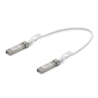 Ubiquiti UC-DAC-SFP+ networking cable White 0.5 m