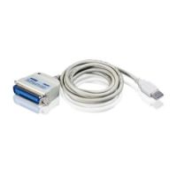 Aten UC1284B USB cable 1.8 m 1.1 USB A White