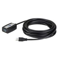 ATEN UE350A USB cable 5 m USB 3.2 Gen 1 (3.1 Gen 1) USB A Black