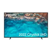 Samsung UE43BU8000KXXU TV 109.2 cm (43") 4K Ultra HD Smart TV Wi-Fi Black