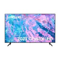 Samsung Series 7 UE43CU7100KXXU TV 109.2 cm (43") 4K Ultra HD Smart TV Wi-Fi